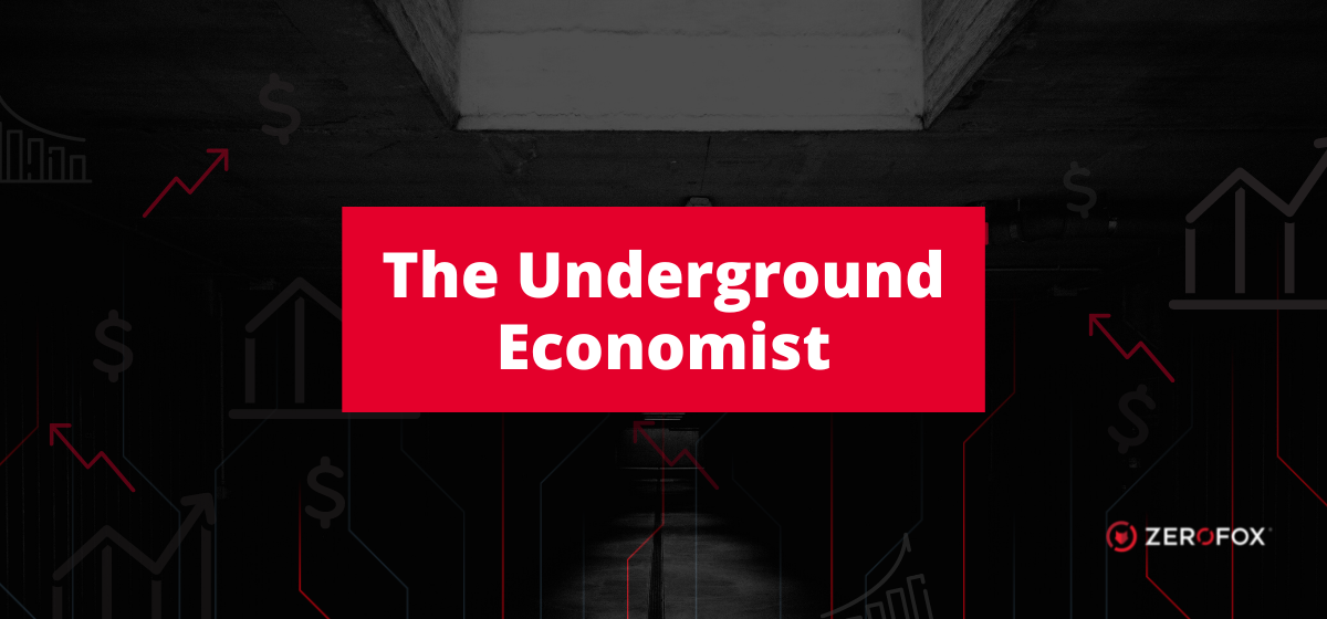 The Underground Economist: Volume 5, Issue 11