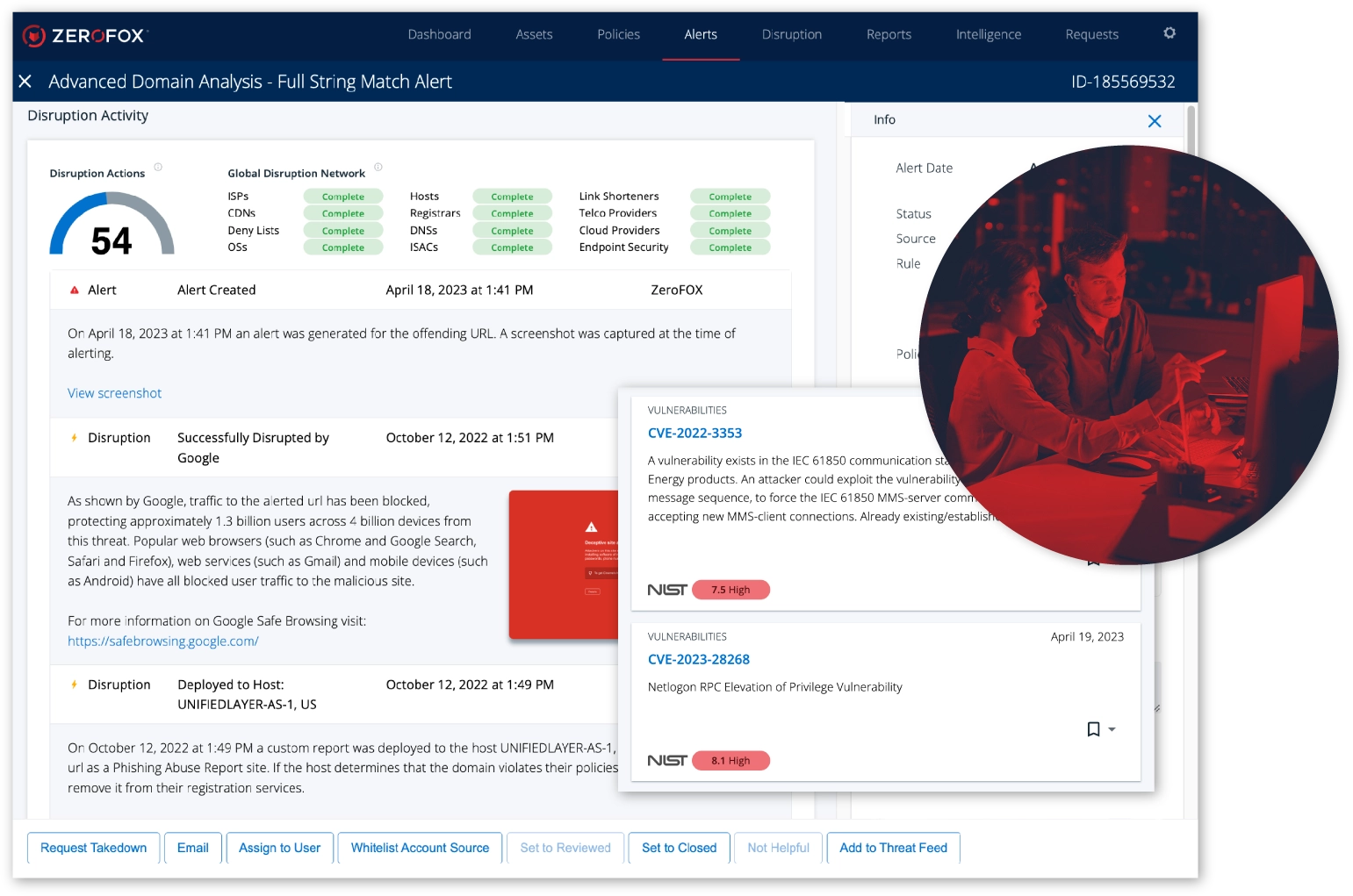 Threat Remediation at Scale 