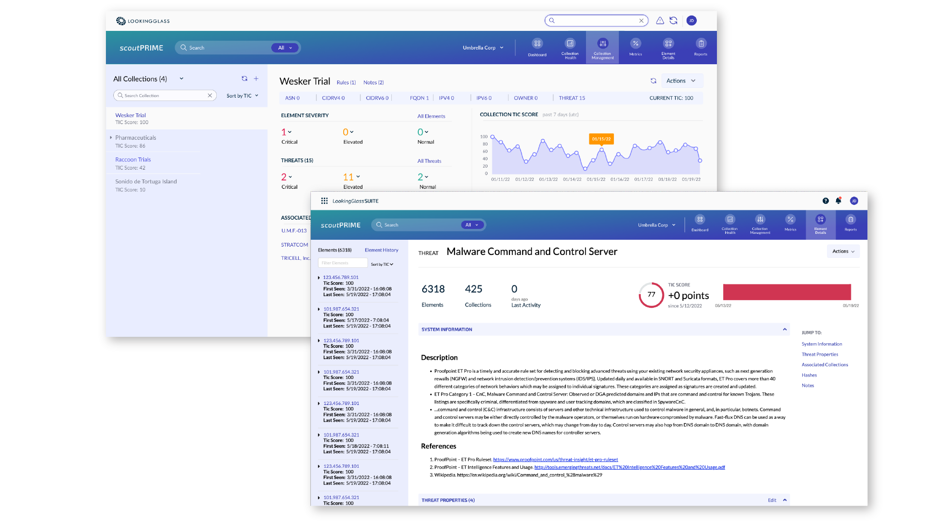 scoutPRIME Key Features