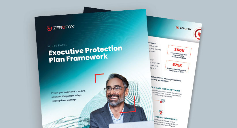 Executive Protection Plan Framework